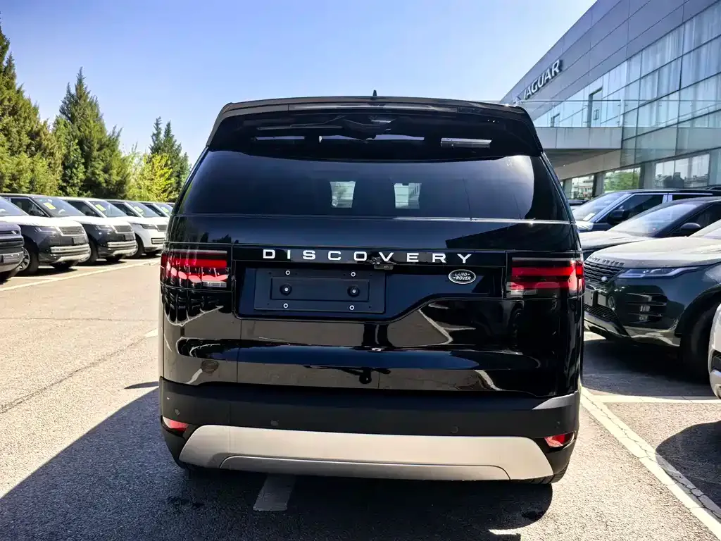 Land Rover Discovery 2024 из CN, фото 2