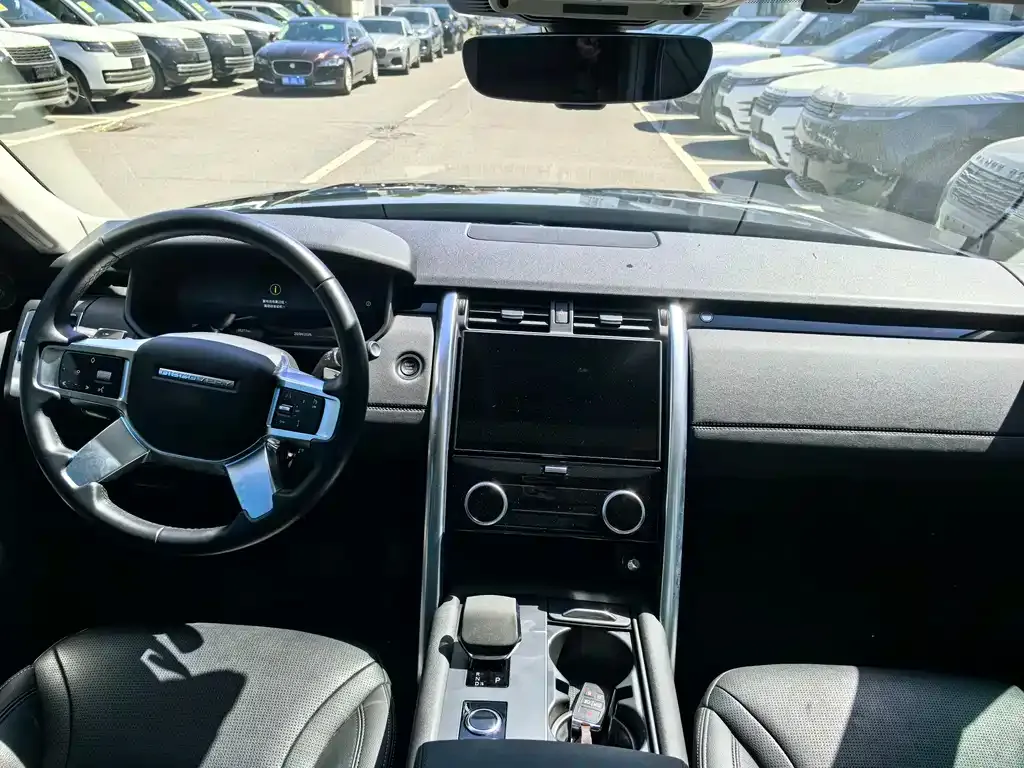 Land Rover Discovery 2024 из CN, фото 5