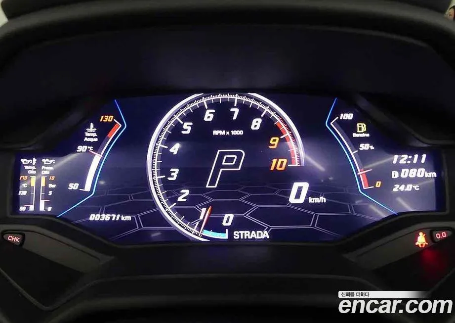 Lamborghini Huracan 2023 из KR, фото 9