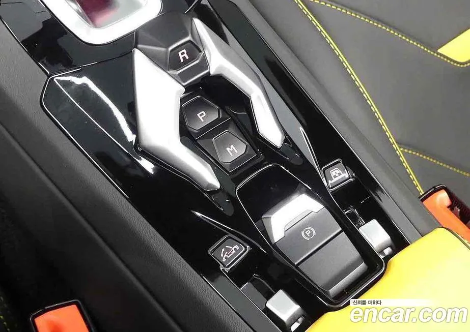 Lamborghini Huracan 2023 из KR, фото 10