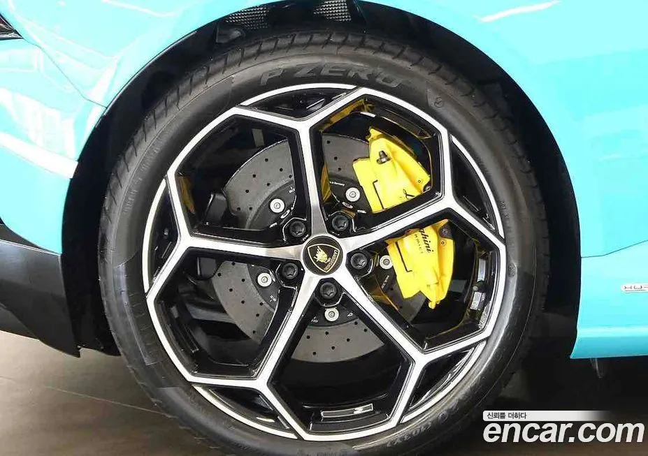 Lamborghini Huracan 2023 из KR, фото 2