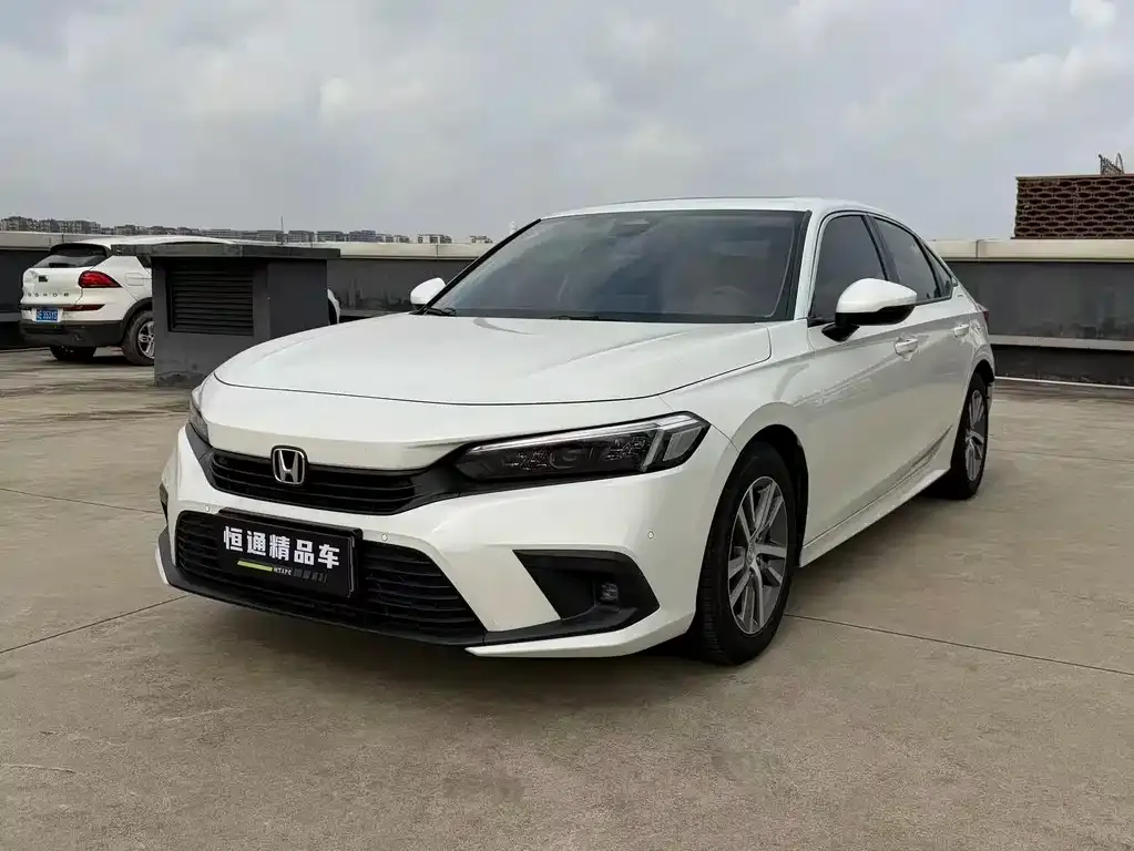 Honda Civic 2022 из CN, фото 1