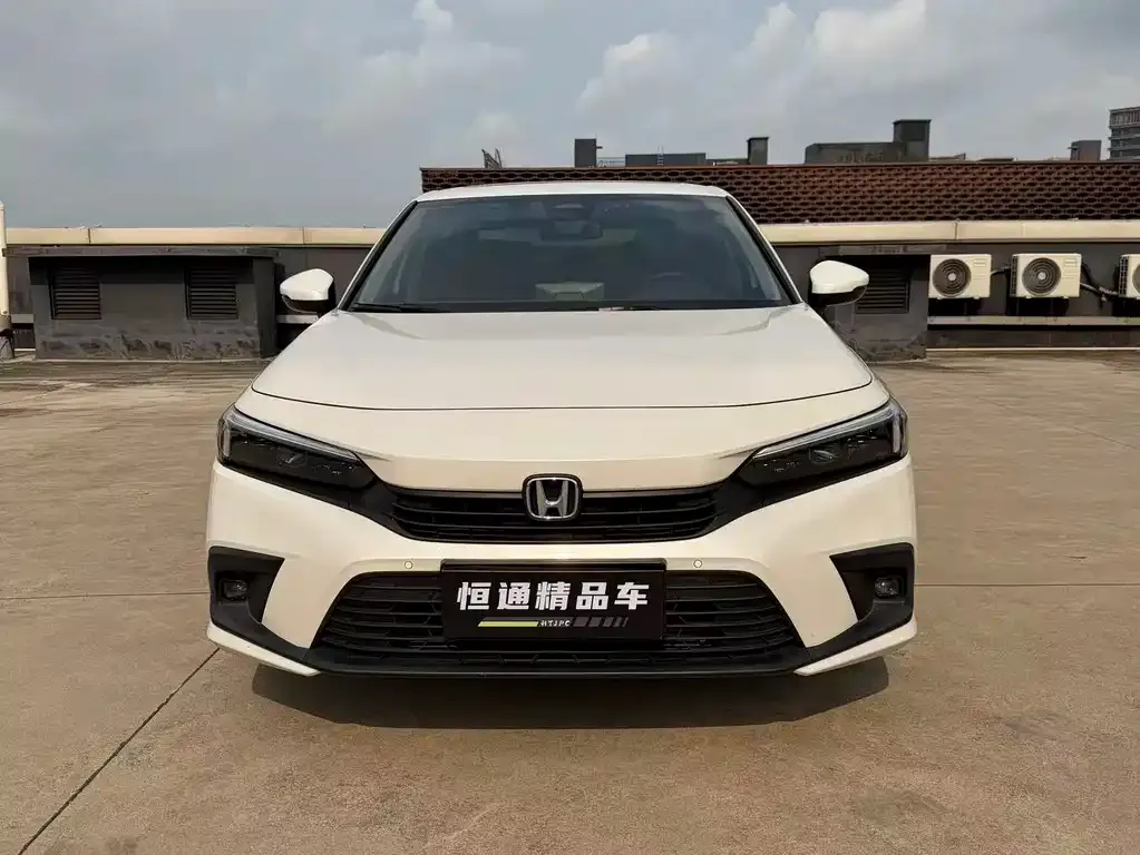 Honda Civic 2022 из CN, фото 3