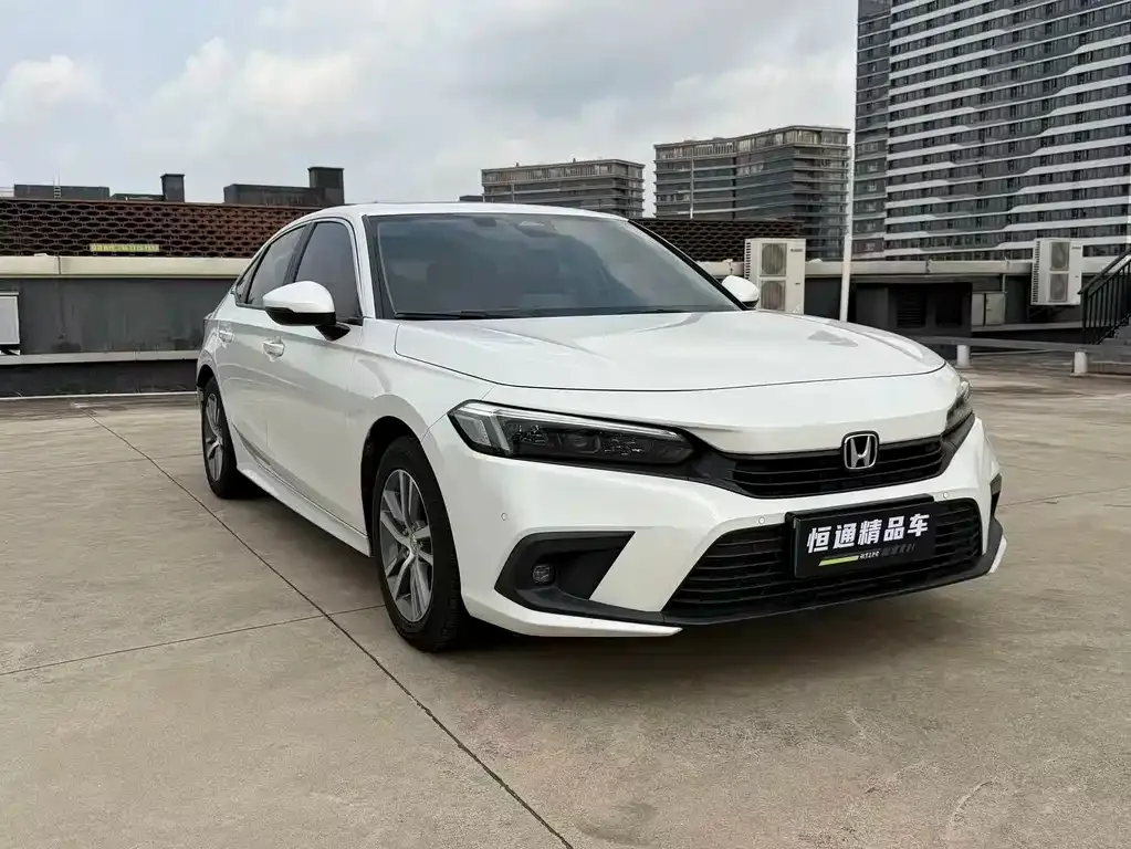 Honda Civic 2022 из CN, фото 9