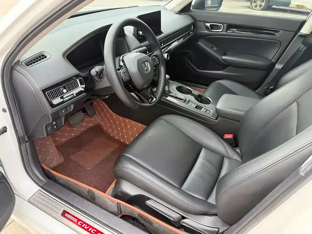 Honda Civic 2022 из CN, фото 4