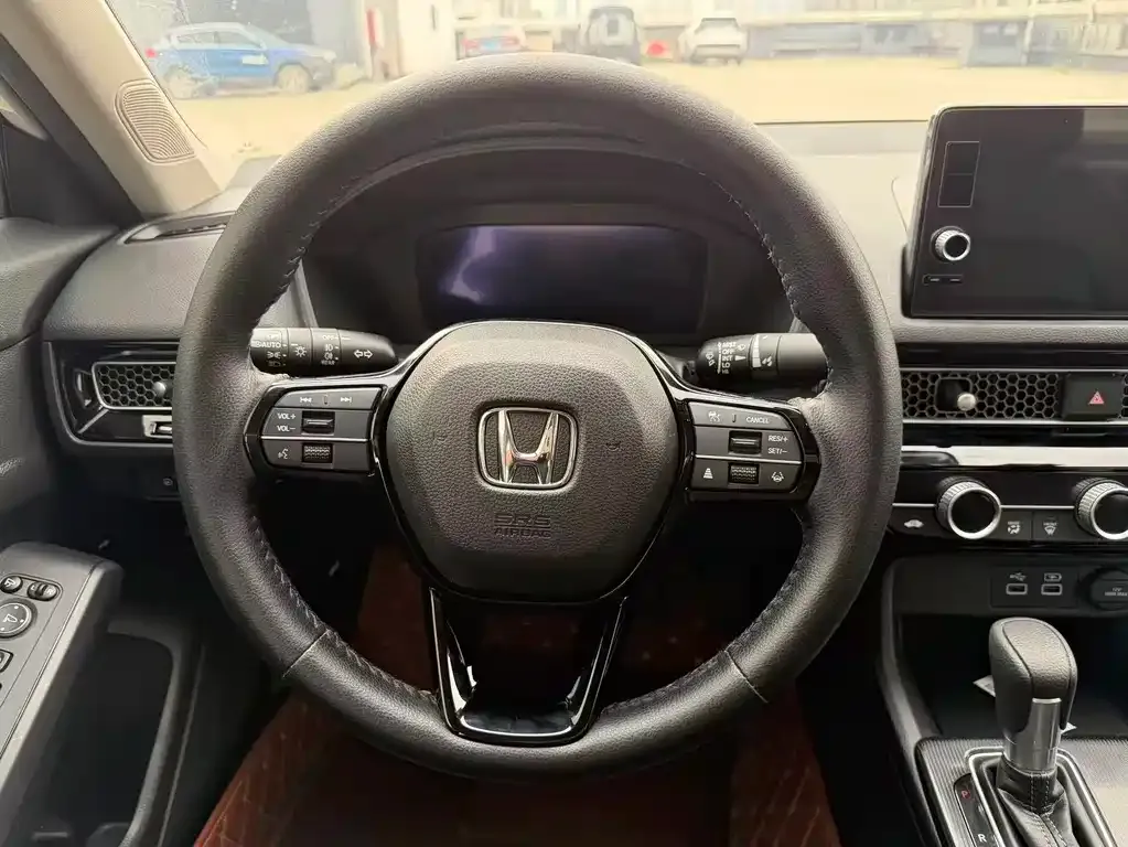 Honda Civic 2022 из CN, фото 7