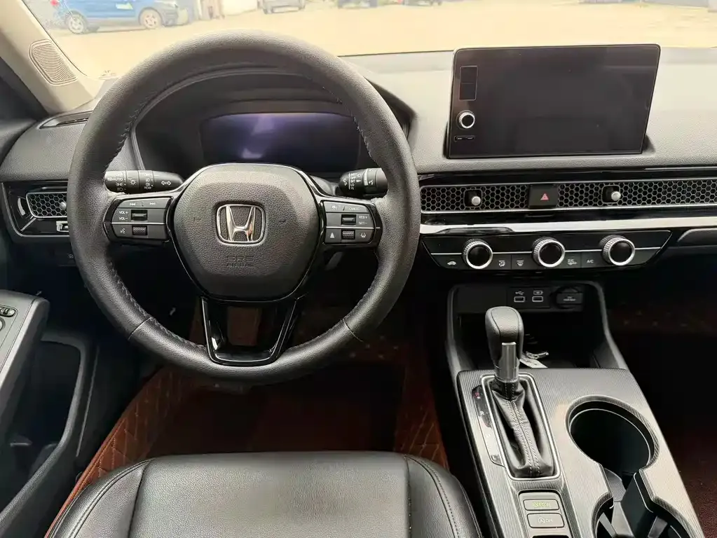 Honda Civic 2022 из CN, фото 5
