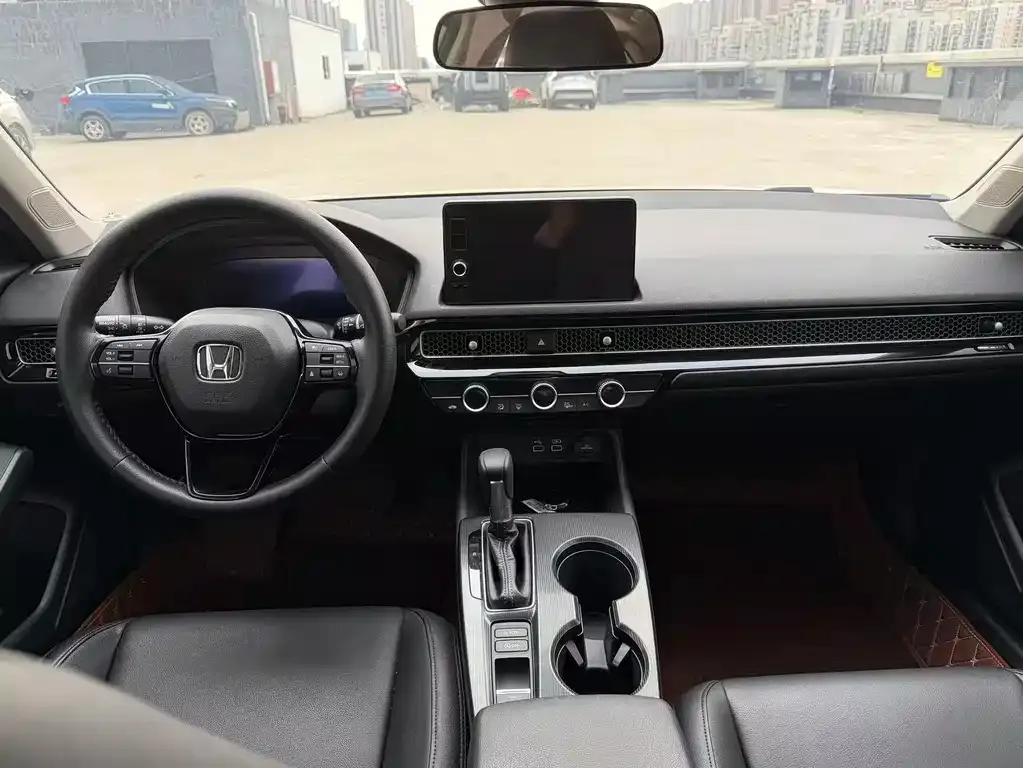 Honda Civic 2022 из CN, фото 8