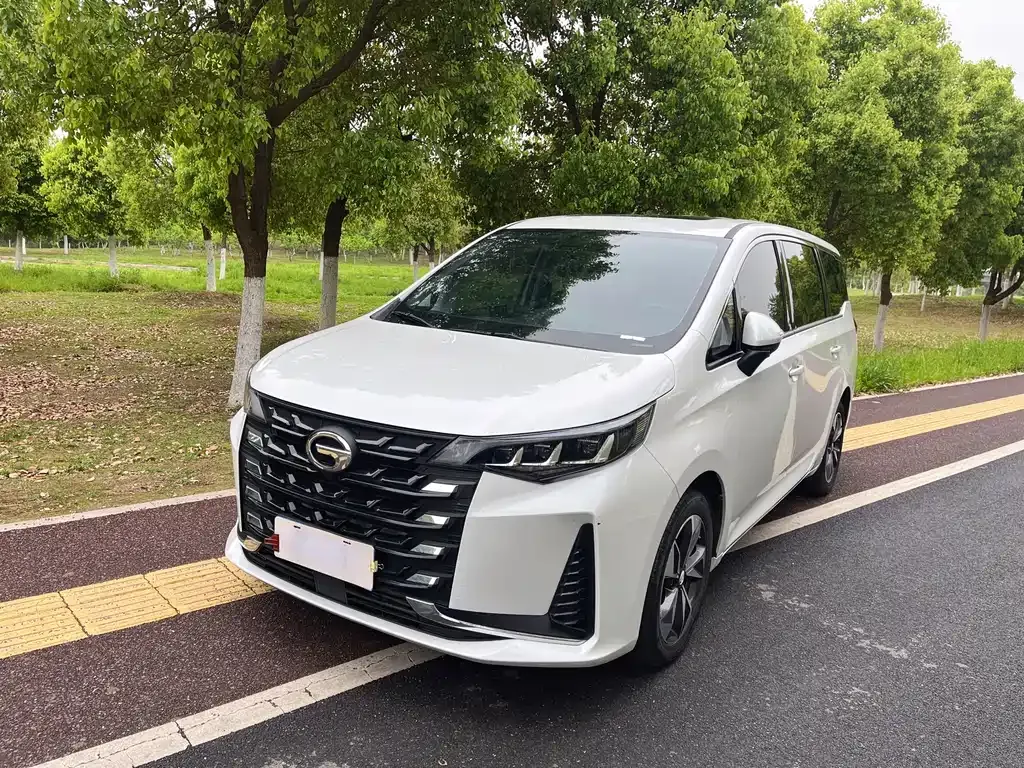 GAC Motor Trumpchi M6 2022 из CN, фото 1