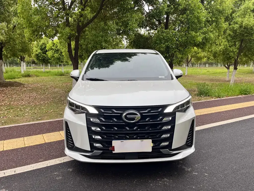 GAC Motor Trumpchi M6 2022 из CN, фото 8