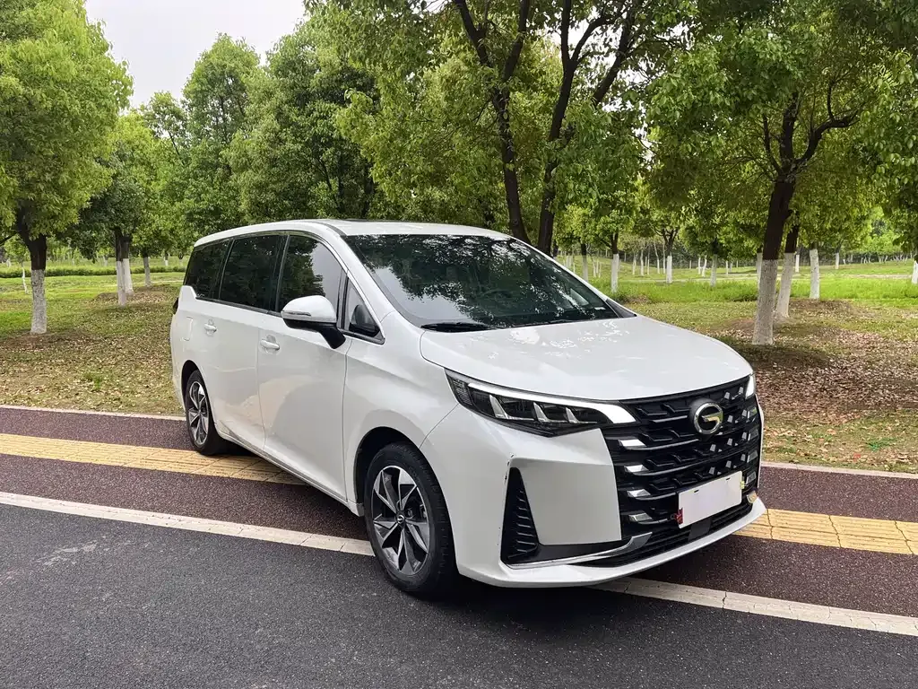 GAC Motor Trumpchi M6 2022 из CN, фото 9