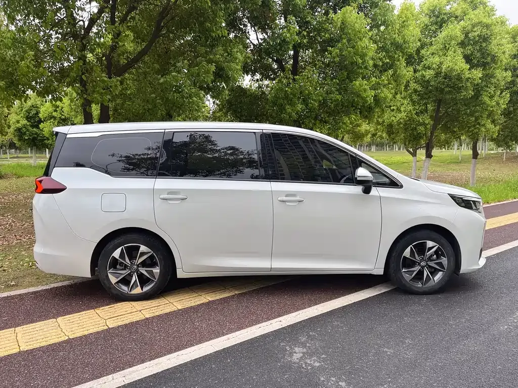 GAC Motor Trumpchi M6 2022 из CN, фото 5