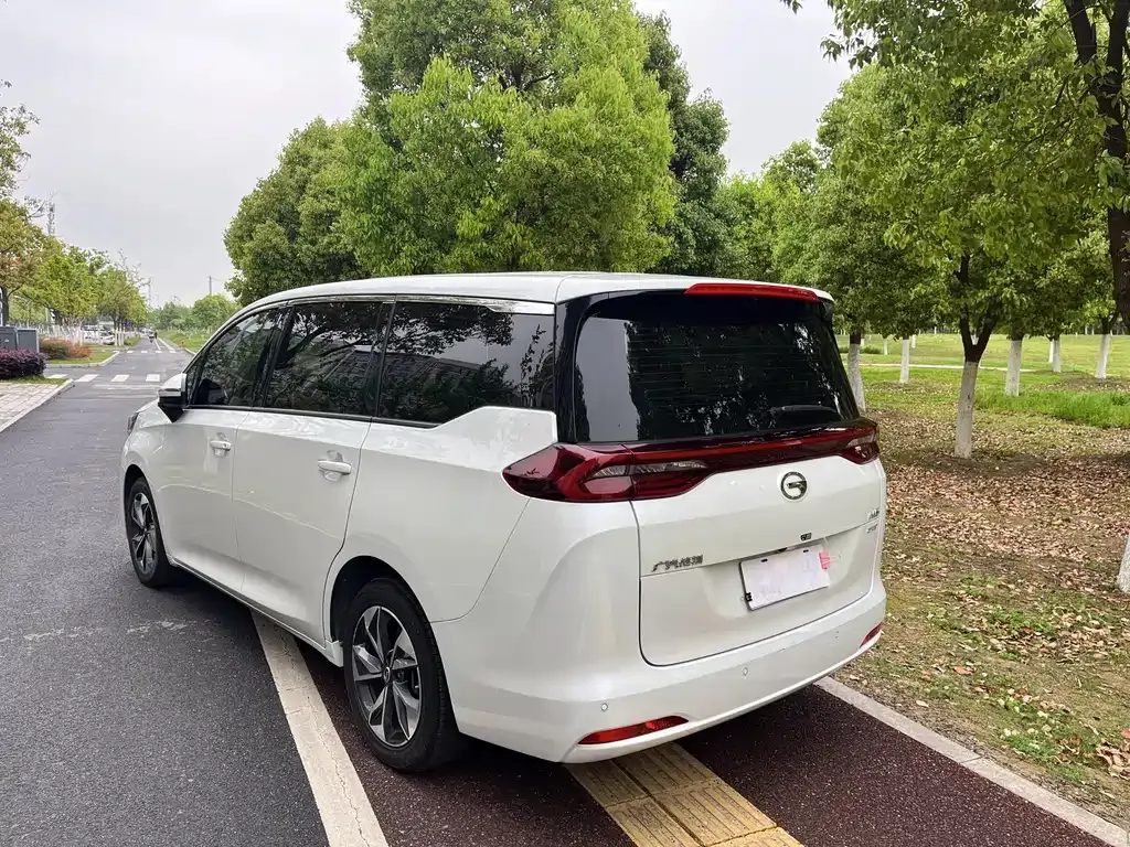 GAC Motor Trumpchi M6 2022 из CN, фото 4