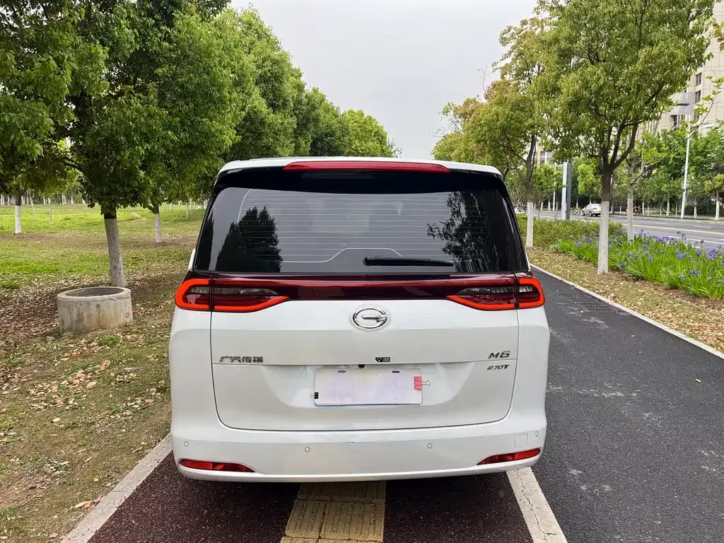 GAC Motor Trumpchi M6 2022 из CN, фото 6