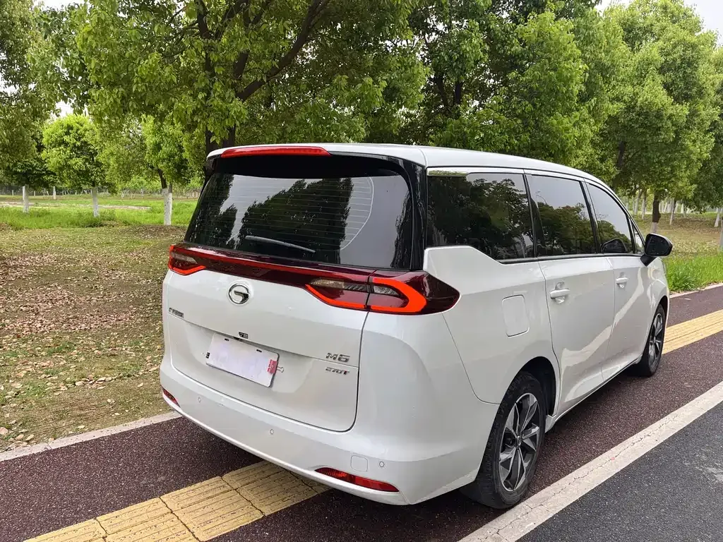 GAC Motor Trumpchi M6 2022 из CN, фото 7