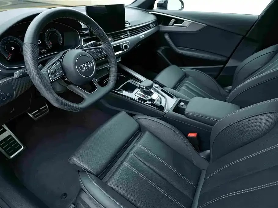 Audi A4L — фото 10