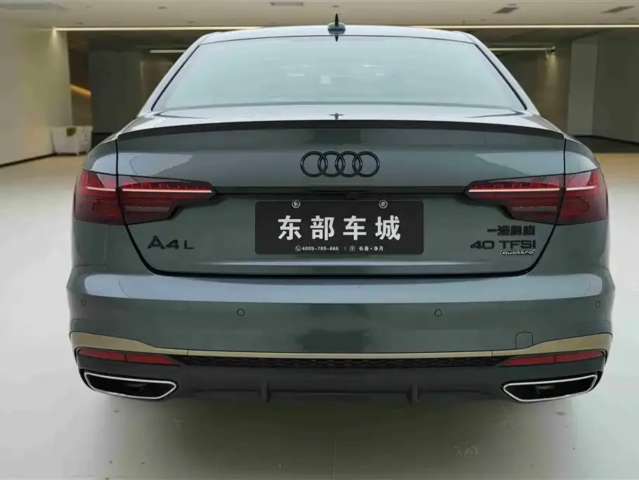Audi A4L — фото 7