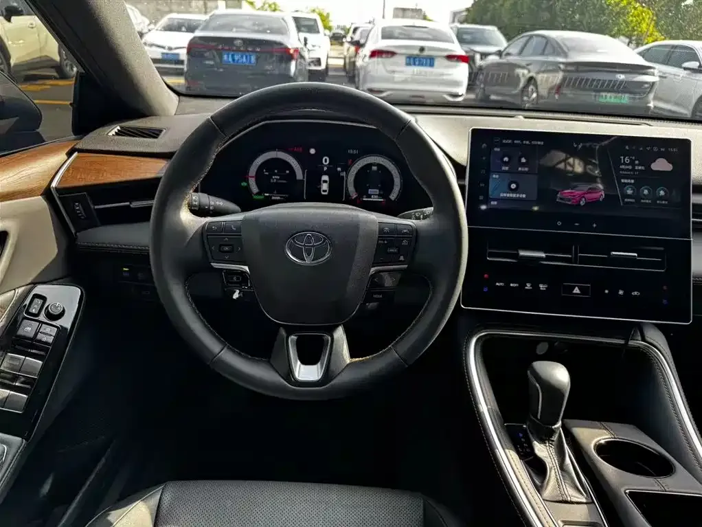 Toyota Avalon — фото 3