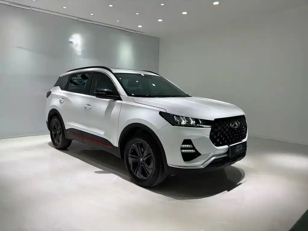 Chery Tiggo 7 2022 из CN, фото 6