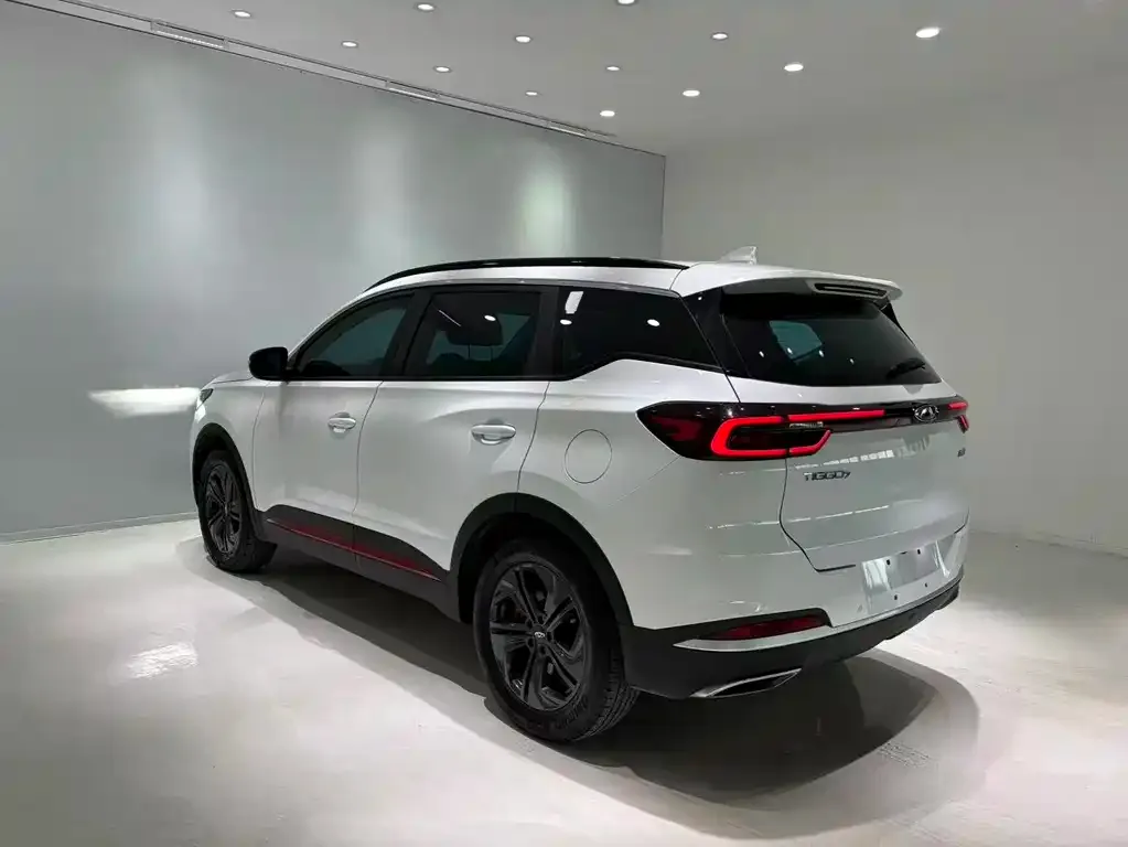Chery Tiggo 7 2022 из CN, фото 8