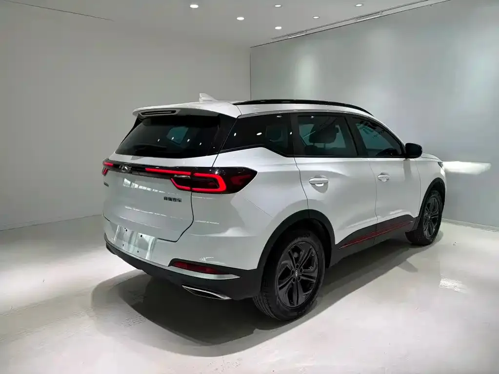 Chery Tiggo 7 2022 из CN, фото 4