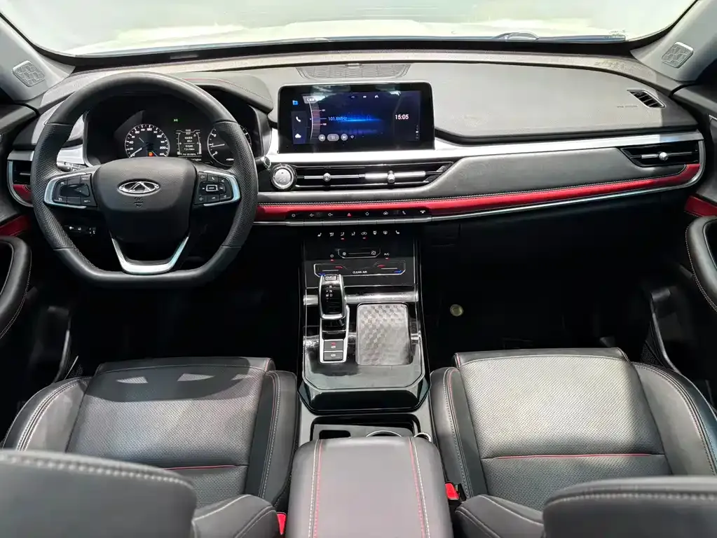 Chery Tiggo 7 2022 из CN, фото 10