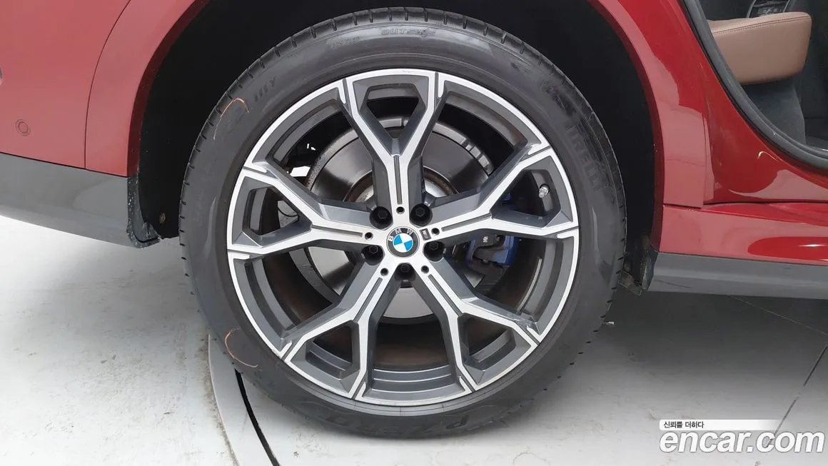 BMW X6 2021 из KR, фото 6