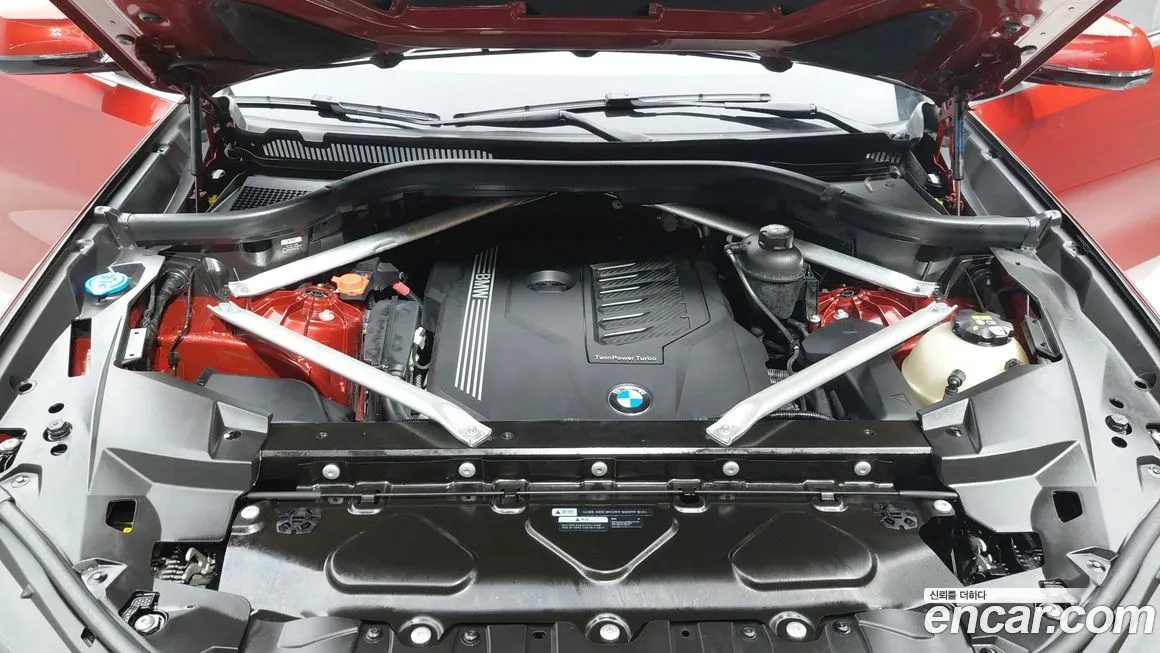 BMW X6 2021 из KR, фото 8