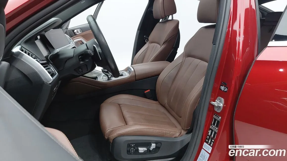 BMW X6 2021 из KR, фото 7