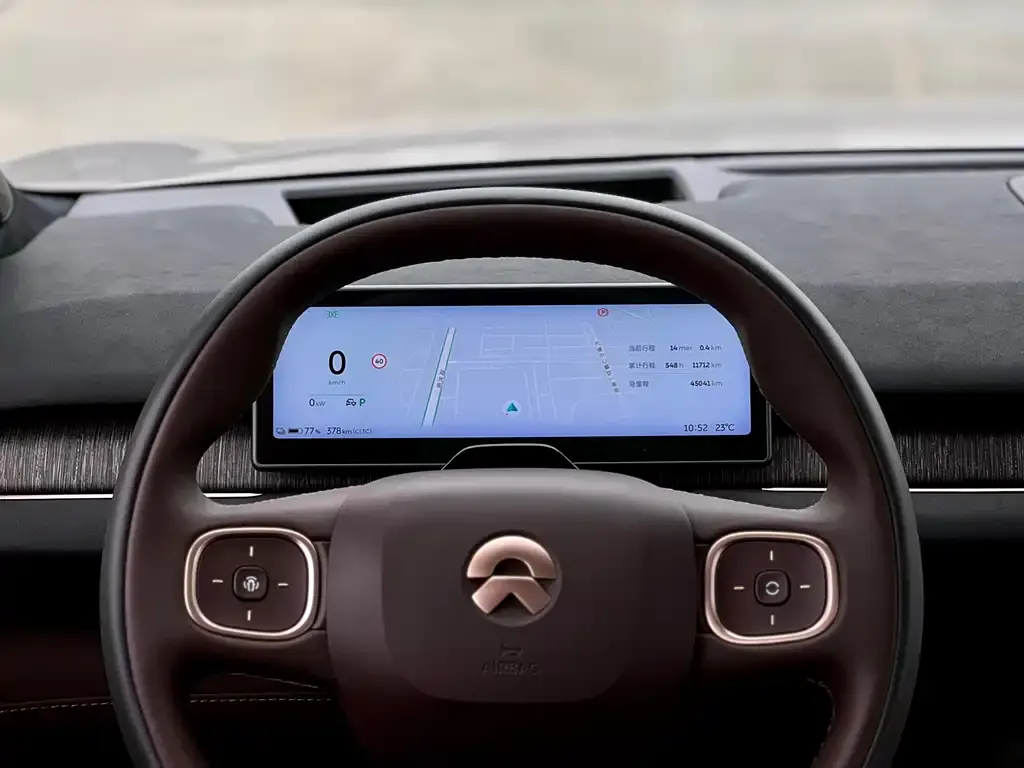 NIO EC7 2023 из CN, фото 2