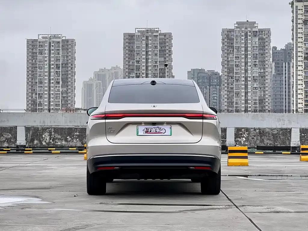 NIO EC7 2023 из CN, фото 4