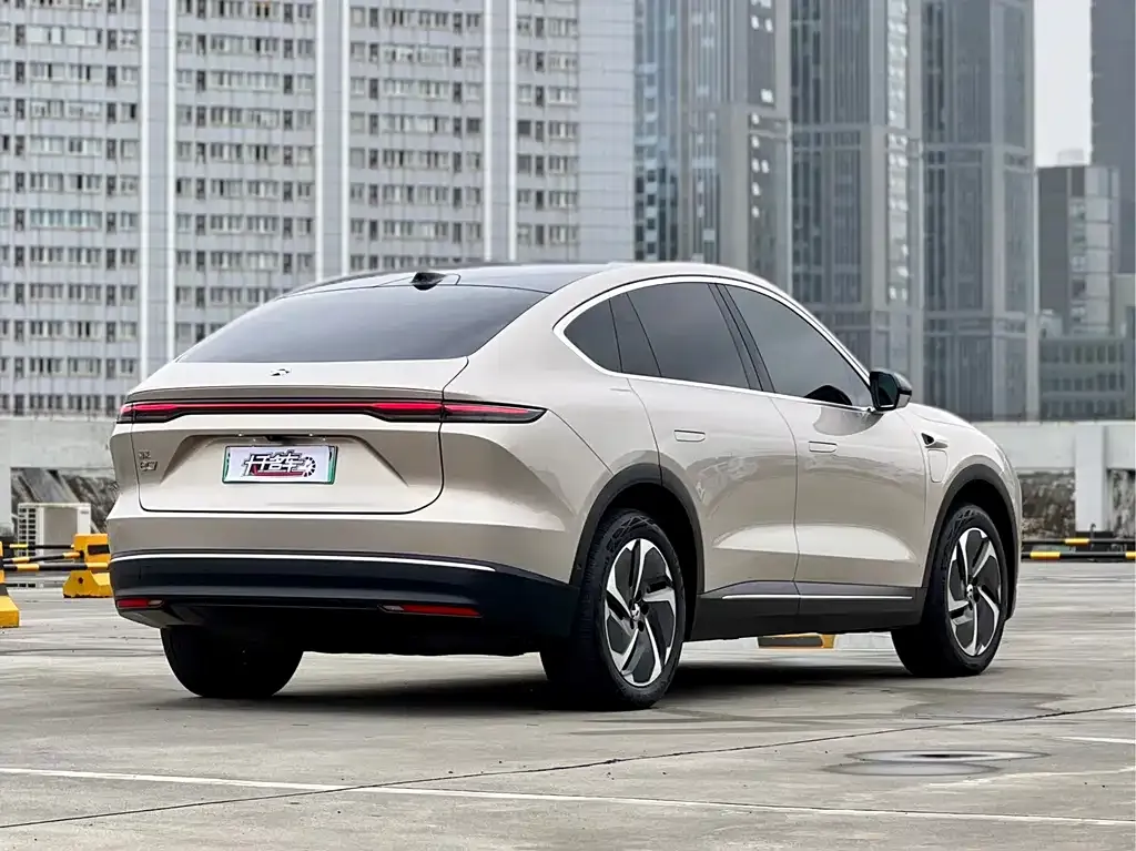 NIO EC7 2023 из CN, фото 9