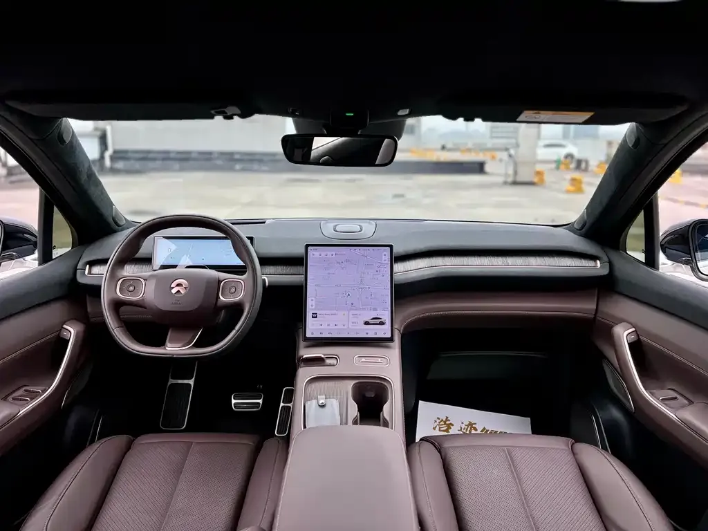 NIO EC7 2023 из CN, фото 3