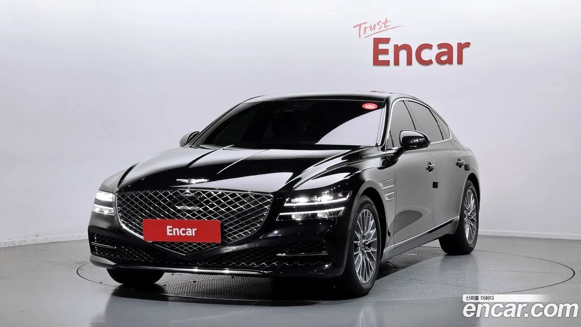 Genesis G80 2022 из KR, фото 1