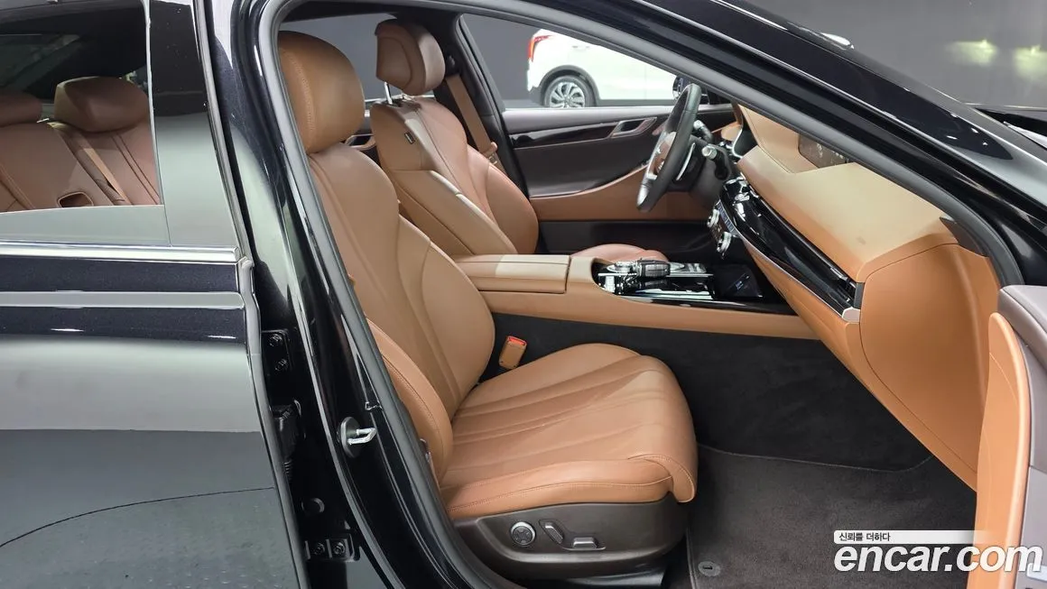 Genesis G80 2022 из KR, фото 6