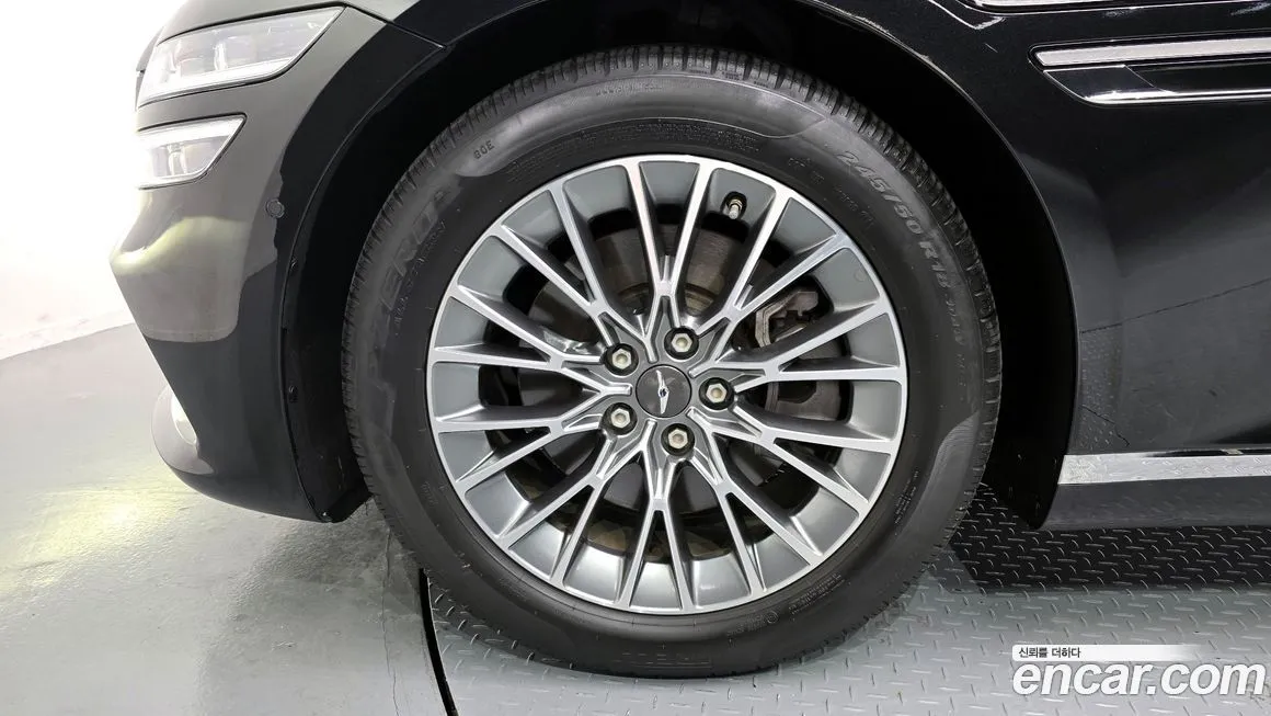 Genesis G80 2022 из KR, фото 7
