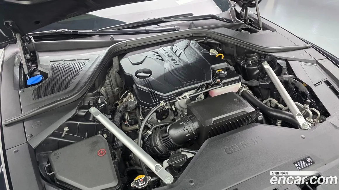 Genesis G80 2022 из KR, фото 10