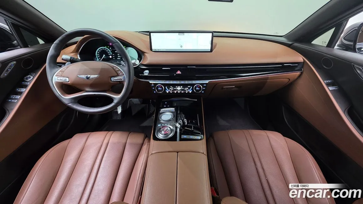 Genesis G80 2022 из KR, фото 9