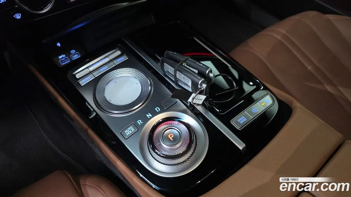 Genesis G80 2022 из KR, фото 8