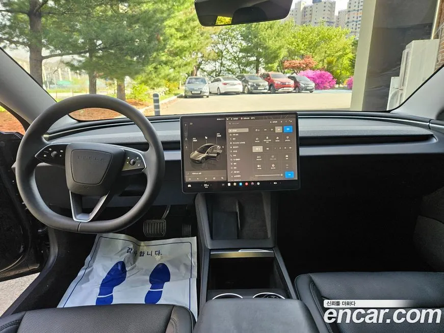 Tesla Model 3 2024 из KR, фото 4
