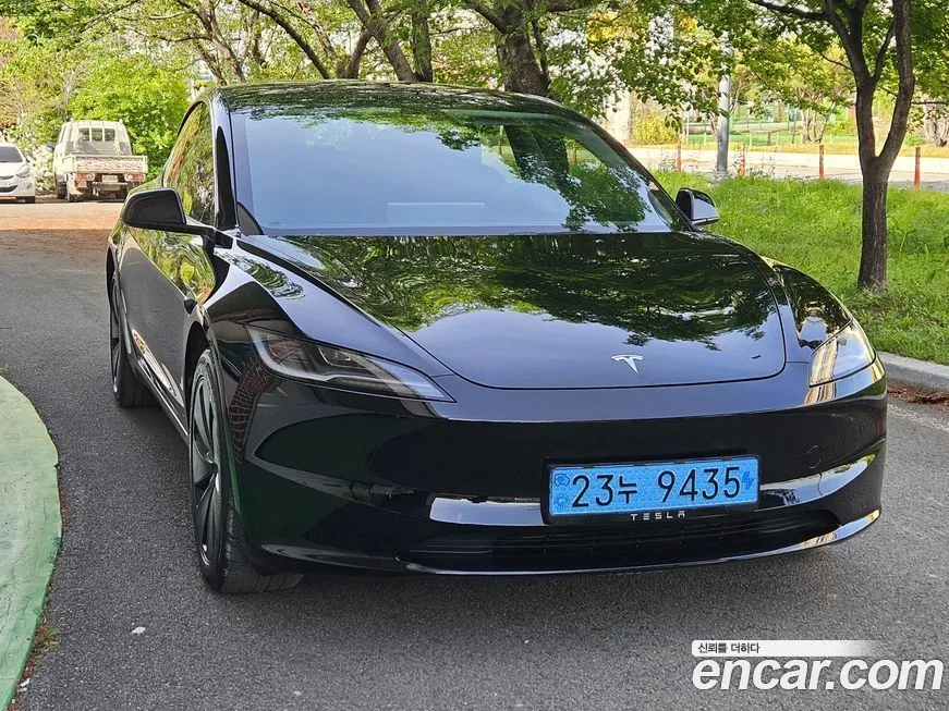 Tesla Model 3 2024 из KR, фото 6