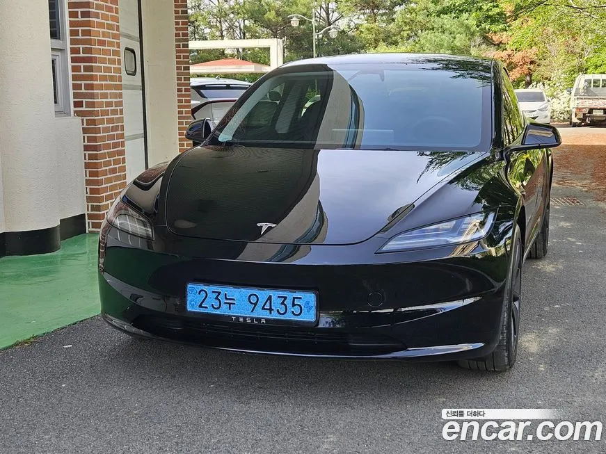 Tesla Model 3 2024 из KR, фото 10