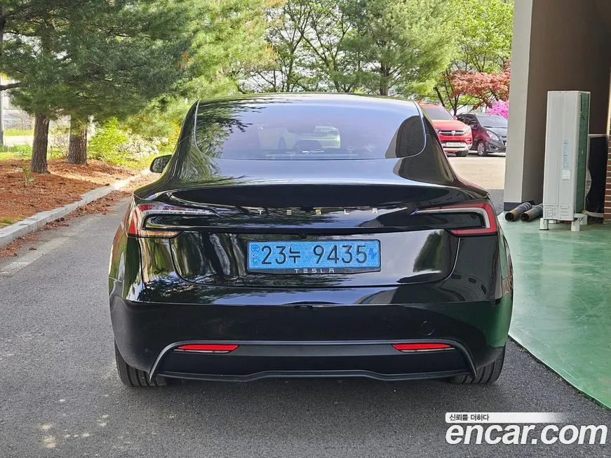 Tesla Model 3 2024 из KR, фото 5