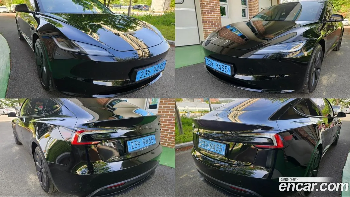 Tesla Model 3 2024 из KR, фото 9