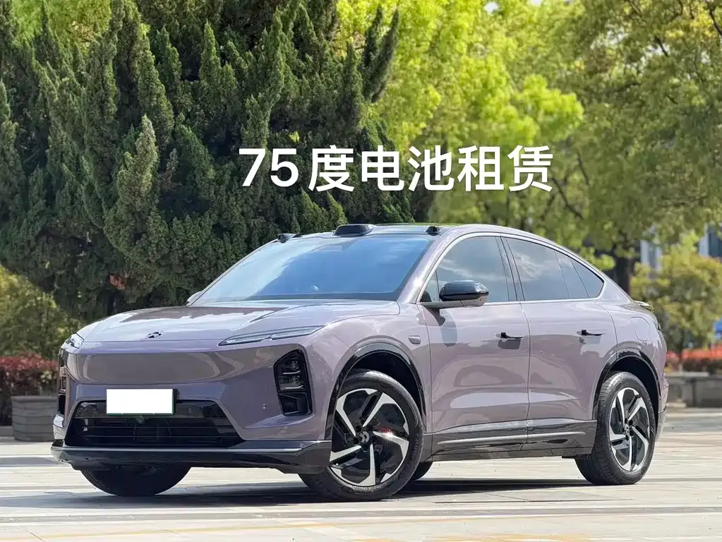 NIO EC6 2025 из CN, фото 1