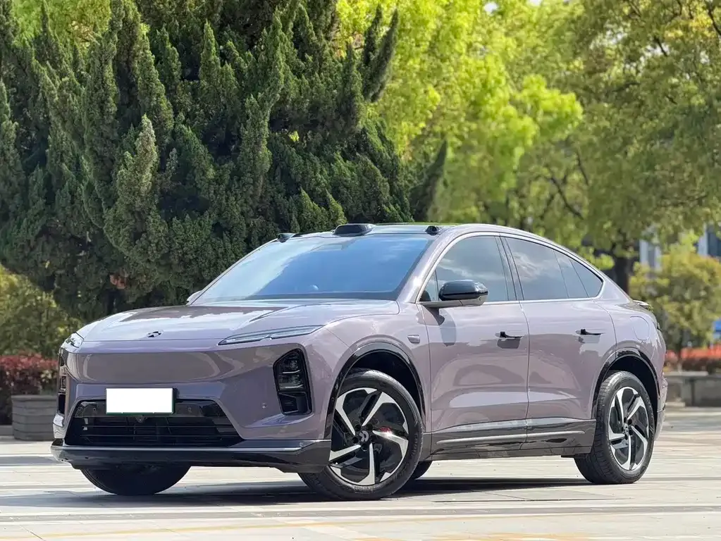 NIO EC6 2025 из CN, фото 10