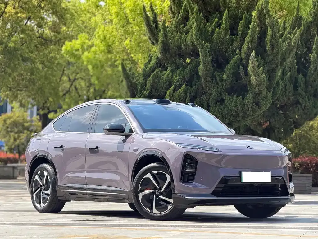 NIO EC6 2025 из CN, фото 7