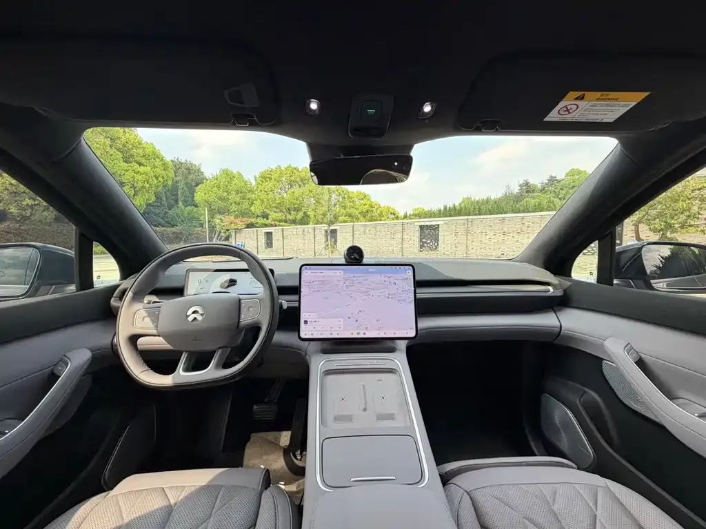 NIO EC6 2025 из CN, фото 6
