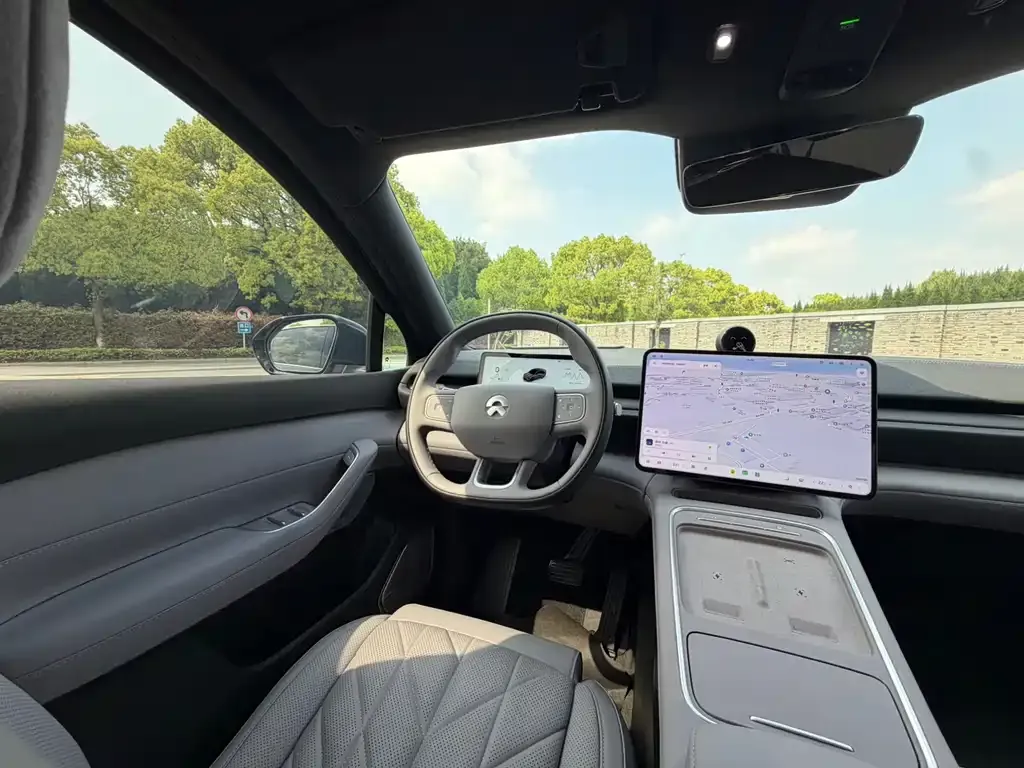 NIO EC6 2025 из CN, фото 8