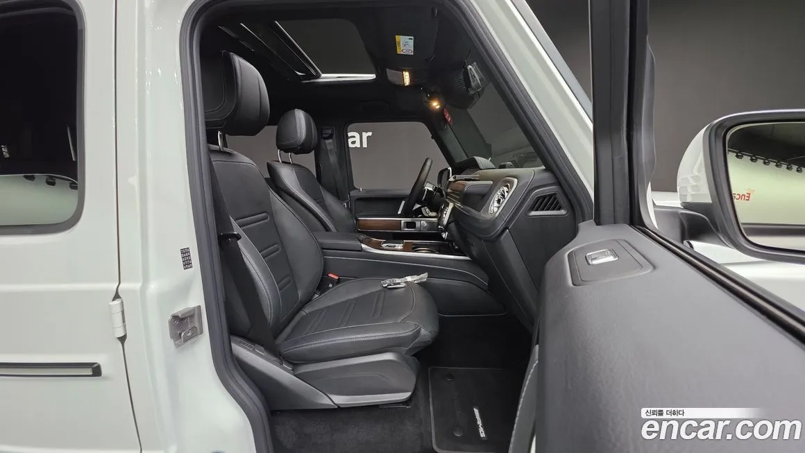 Mercedes-Benz G-Class 2025 из KR, фото 8